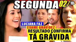 UM REFÚGIO PARA O AMOR CAPÍTULO DE HOJE SEGUNDA 02/10 Resumo da Novela Um Refugio Para o Amor AOVIVO