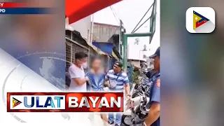 Pastor na umano'y nanghalay ng isang menor de edad, huli sa manhunt operation sa Caloocan