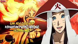 INILAH KEKUATAN HIMAWARI YANG LEBIH HEBAT DARI HOKAGE NARUTO!