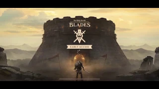 ELDER SCROLLS: BLADES- iOS- (Early Access)- FIRST GAMEPLAY- iPhone X
