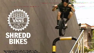 SHREDD BIKES - South Korea: Vans ’The Circle’ 2021 | DIG BMX