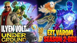 Season 1 Összegzés és Mit VÁROK Season 2-ben!