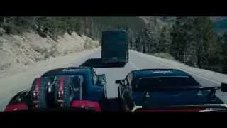 Fast & Furious 7 - Extrait 2 "L'Attaque du Bus" VF [Au cinéma le 1er Avril]