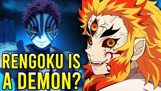 What If Rengoku Became a Demon?