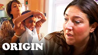 Help Sort My Boys Out Or It's Boarding School | Jo Frost Extreme Parental Guidance | Origin