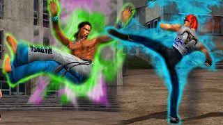 [TAS] Tekken Tag Tournament - Eddy / Hwoarang