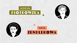 Historie osobiste – Irena Sendlerowa i Jadwiga Piotrowska | Muzeum POLIN