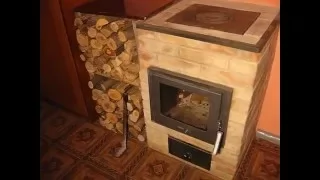 Оригинальная печь для дома The original stove for home