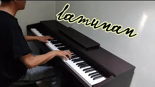 Lamunan - Wahyu F Giri (cover piano)