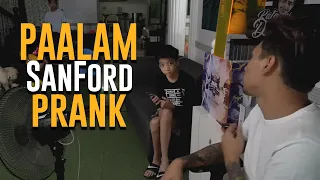 PAALAM SANFORD PRANK