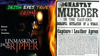 UNMASKING JACK THE RIPPER - Jack The Ripper Documentary 4K