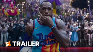 Space Jam: A New Legacy Trailer #2 (2021) | Fandango Family