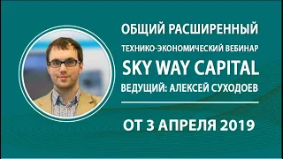 03 04 2019г SWC. Вебинар А.Суходоева  «Всё самое актуальное и интересное"!