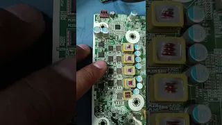 How to repair hp 6200,6300,8200 motherboard restart fan noise no display issue