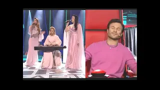 Top 5 Opera Blind Auditions in The Voice