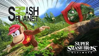 Smash Planet: King K. Rool (Animal Planet Parody)
