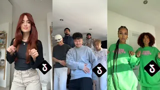 TikTok New Trend challenge / People sped up (dance challenge) / TikTok Compilation 2023