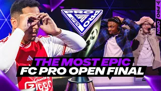 THE CRAZIEST FINAL! | PHZin vs Vejrgang | FC PRO OPEN FINAL | Full Match