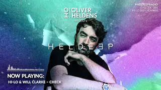 Oliver Heldens - Heldeep Radio #394 HI-LO 2021 Yearmix