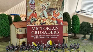 Victorian Crusaders - Helion Books - A Yarkshire Gamer Book Review