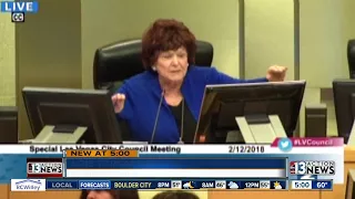 City leaders lash out during City Council meeting