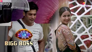 Bigg Boss S14 | बिग बॉस S14 | Hina's Friendly Warning To Sidharth