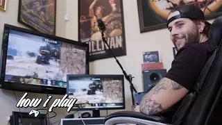 How I Play: Avenged Sevenfold's M. Shadows