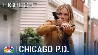 Ruzek Saves Upton from a Shooter - Chicago PD (Episode Highlight)