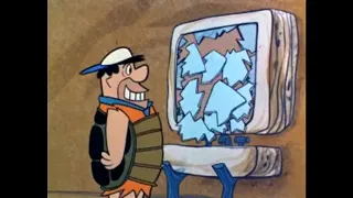 The Flintstones | Season 2 | Episode 32 | Cheese