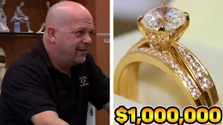 3 VECES EN QUE LOS "PAWN STARS" FUERON ENGAÑADOS