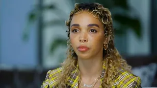 Singer-songwriter FKA twigs alleges abuse by Shia LaBeouf in first TV interview since filing laws…