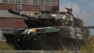 STRV 122B САМЫЙ КРЕПКИЙ ТОП ??? в War Thunder