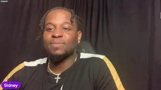 Reggie aka Reginald aka Scrypts aka Sidney Akeem's First Post-WWE Interview!