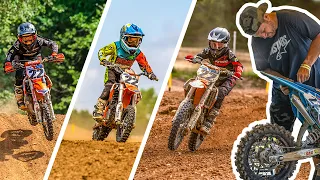 We Raced 12 Motos In 1 Day!