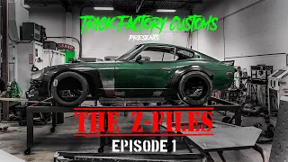 The Z-files Episode 1