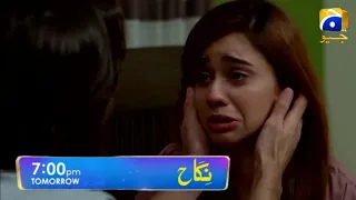 Nikah Episode 90 Teaser || Nikah Episode 90 Promo || HAR PAL GEO TV Drama