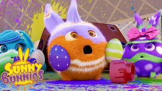 Cartoons for Children | SUNNY BUNNIES - EASTER EGGS | EASTER SPECIAL | Funny Cartoons For Children