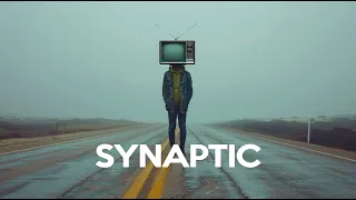 Synaptic | Pure Atmospheric Dark Ambient Music | Ethereal Sci Fi Music to Relax, Focus and Work