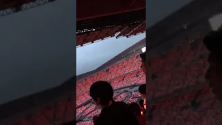 TOHOSHINKI NISSAN STADIUM ～Begin Again～ Yunho - DROP 20180610 1/2