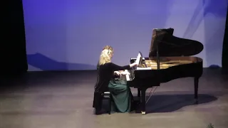 Four hand piano, Beethoven 6 symphony