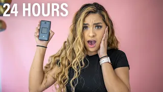 Using a Flip Phone For 24 Hours - Challenge