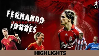 Matchday #55 :  Fernando Torres Prince of Anfield: Football, Goal and Great Achievement Documentary.