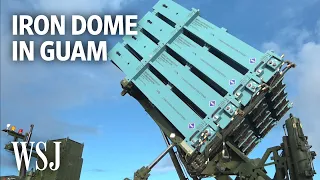 U.S. Tests Iron Dome Missile-Defense System in Guam | WSJ