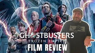 GHOSTBUSTERS: FROZEN EMPIRE | FILM REVIEW