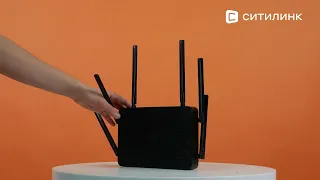 Обзор Роутера Xiaomi Mi Router AX3200 | Ситилинк