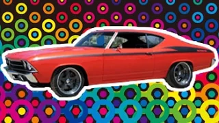 Из грязи в князи / Wrecks to Riches - S01E03 Dad Stole My Car (Chevy Chevelle)