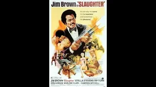 Slaughter (1972) - Trailer HD 1080p