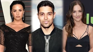 Wilmer Valderrama Hooks Up With His Ex Minka Kelly Post-Demi Split