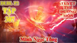 Đấu La Đại Lục Phần 2 - Tuyệt Thế Đường Môn Tập 307 | Minh Ngọc Tông