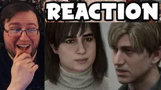 Gor's "Silent Hill 2 Remake Official Release Date Trailer" REACTION (ANGELA!!!)
